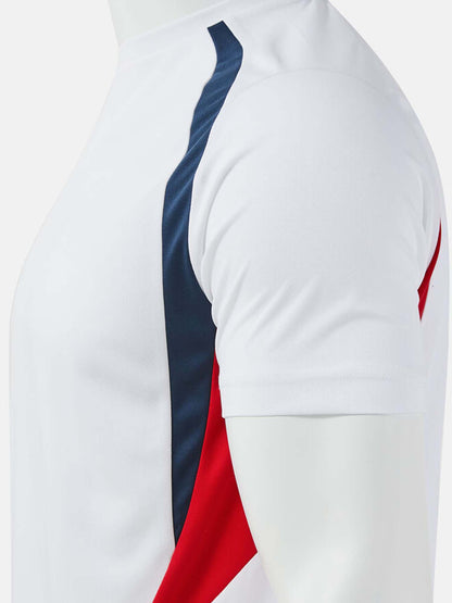 Joma Championship 20, t-shirt da uomo multicolore