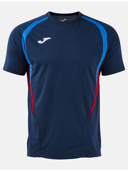 Joma Championship 20, t-shirt da uomo blu