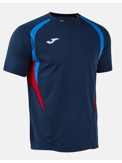 Joma Championship 20, t-shirt da uomo blu