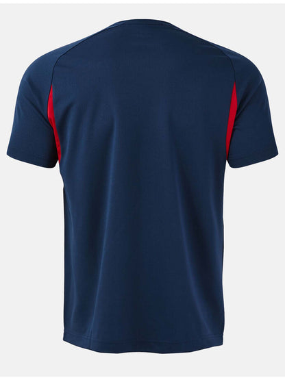 Joma Championship 20, t-shirt da uomo blu