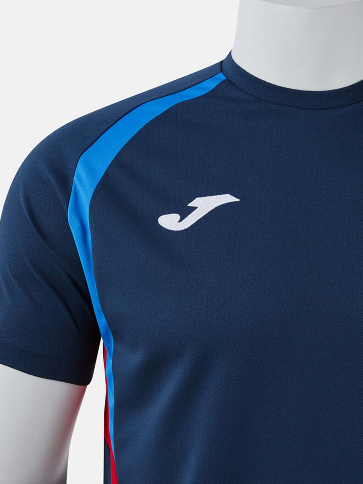 Joma Championship 20, t-shirt da uomo blu