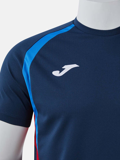 Joma Championship 20, t-shirt da uomo blu