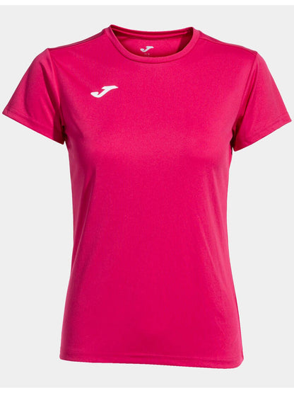 Joma Combi, t-shirt da donna rosa