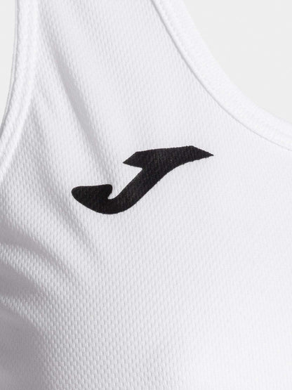 Joma siena ii canotta training da donna bianco