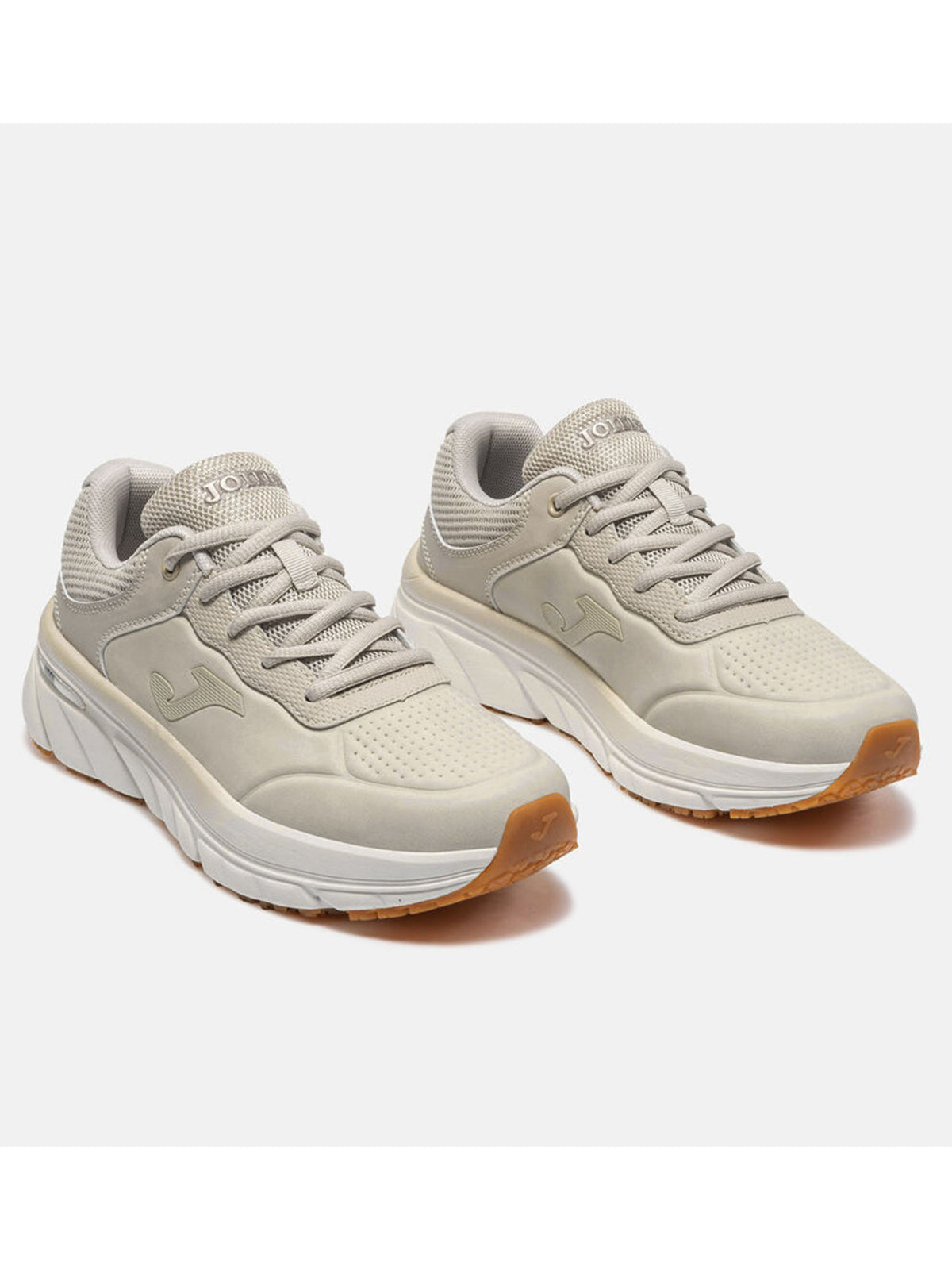 Joma Aries, sneakers da donna beige
