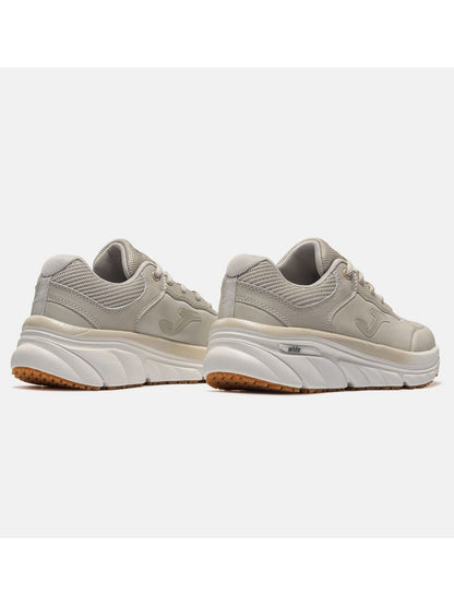 Joma Aries, sneakers da donna beige