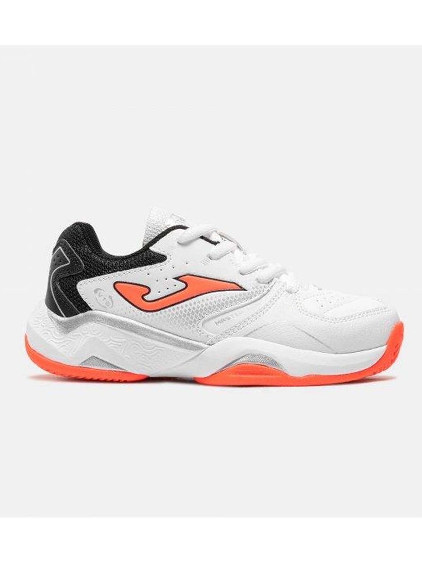 Joma Master 1000 Jr, scarpe da unisex bambino bianche