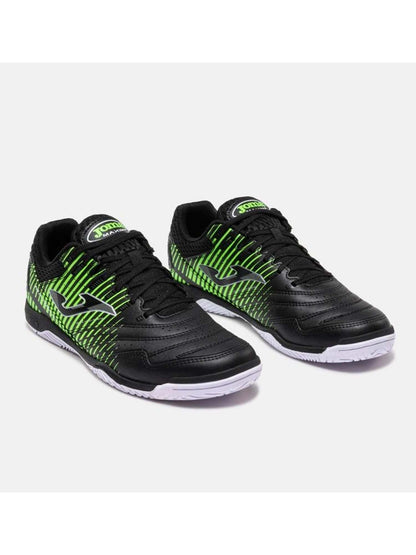 Joma Maxima, scarpe da uomo nere