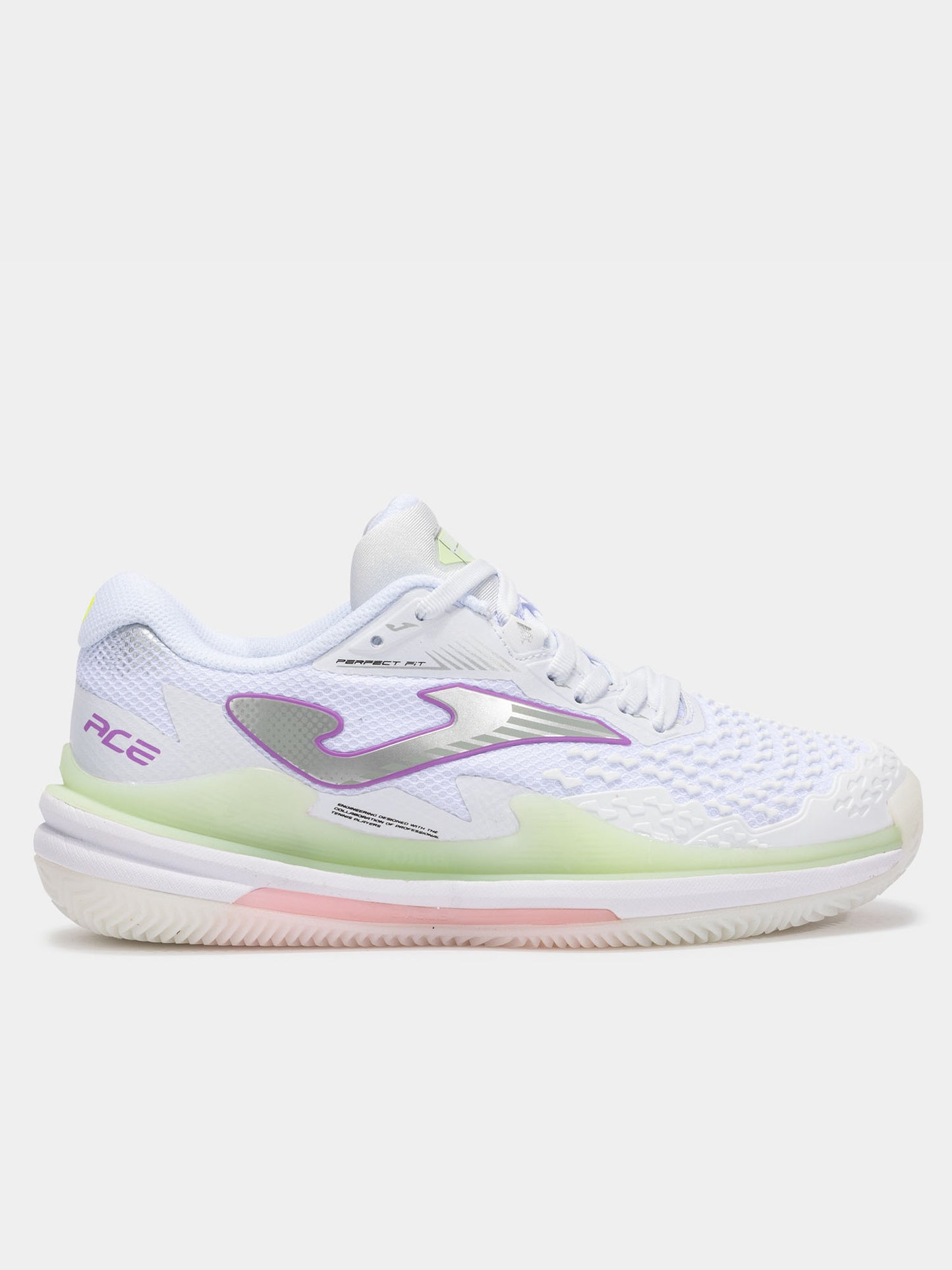 SCARPA TENNIS ACE LADY JOMA DA DONNA BIANCO