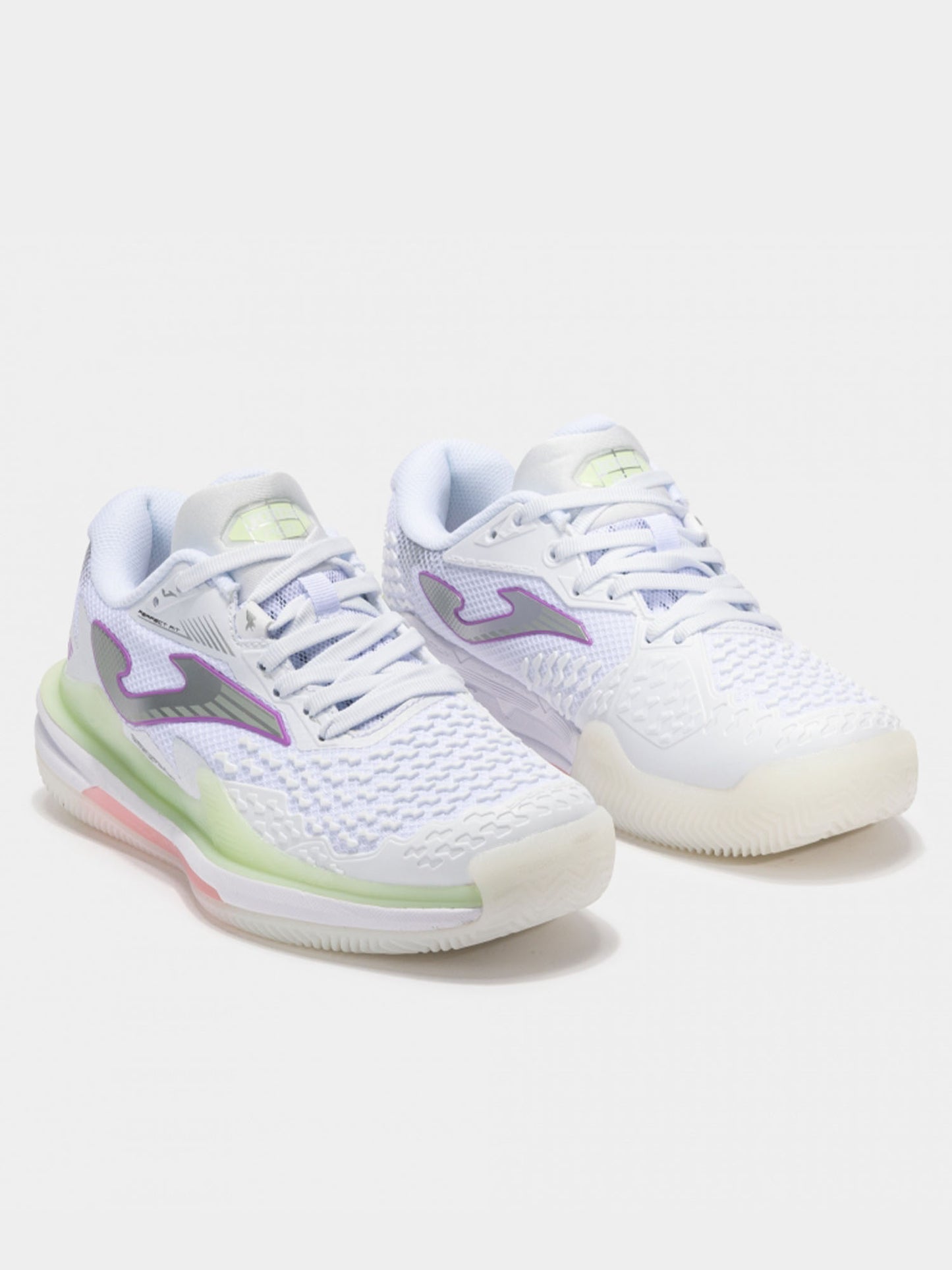 SCARPA TENNIS ACE LADY JOMA DA DONNA BIANCO
