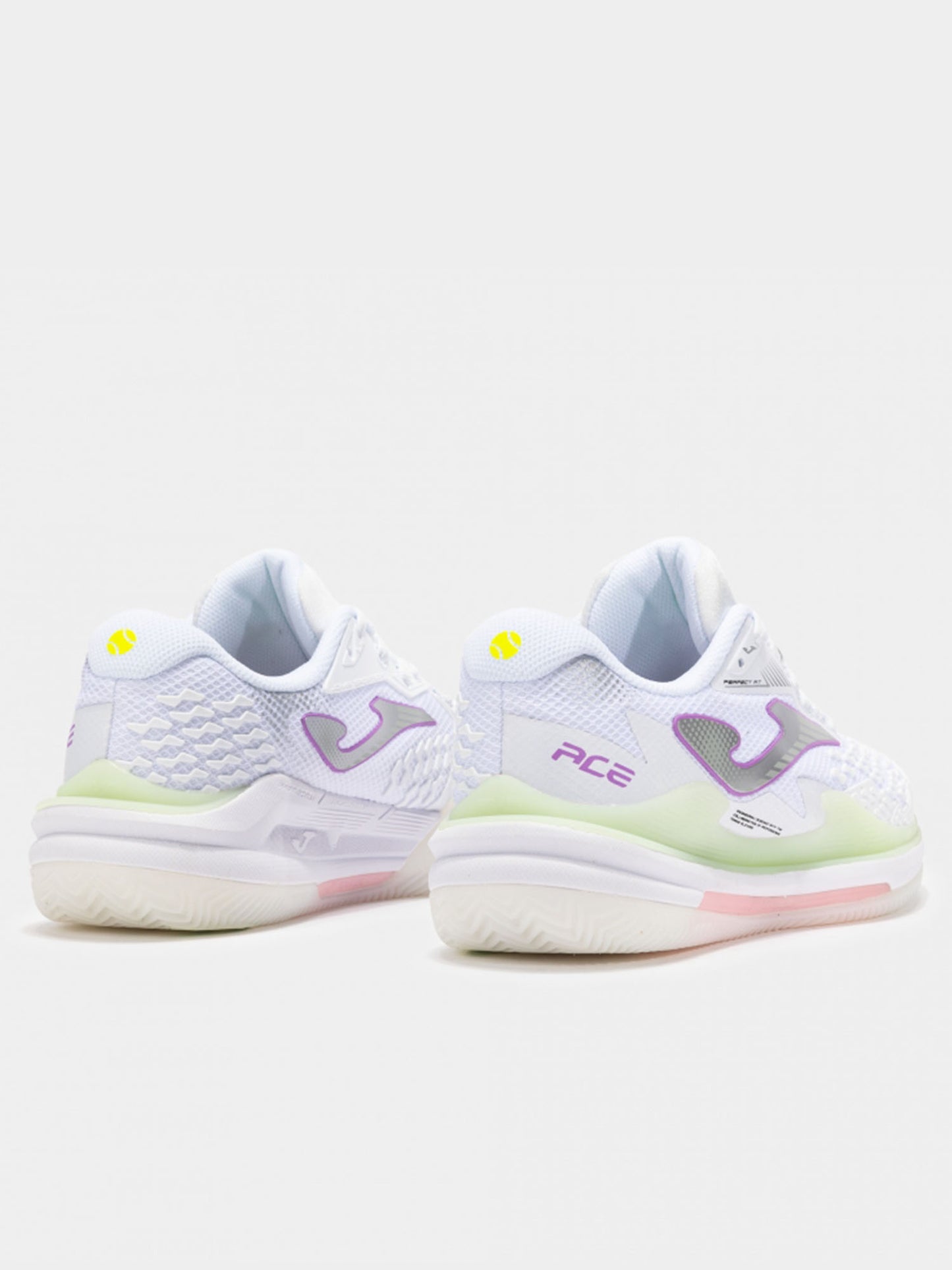 SCARPA TENNIS ACE LADY JOMA DA DONNA BIANCO