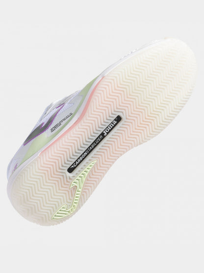 SCARPA TENNIS ACE LADY JOMA DA DONNA BIANCO