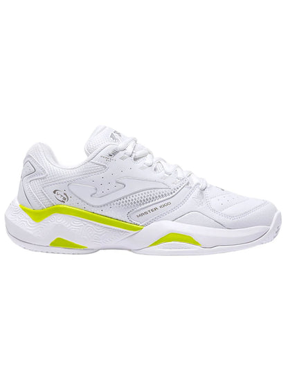 Joma Master 1000, scarpe tennis da donna bianche