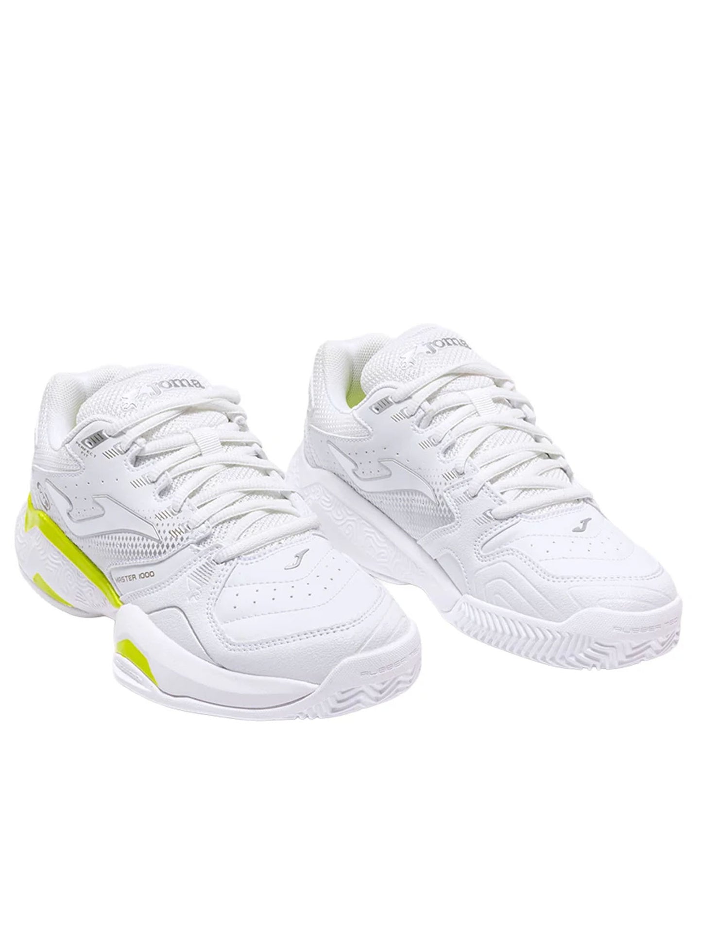 Joma Master 1000, scarpe tennis da donna bianche