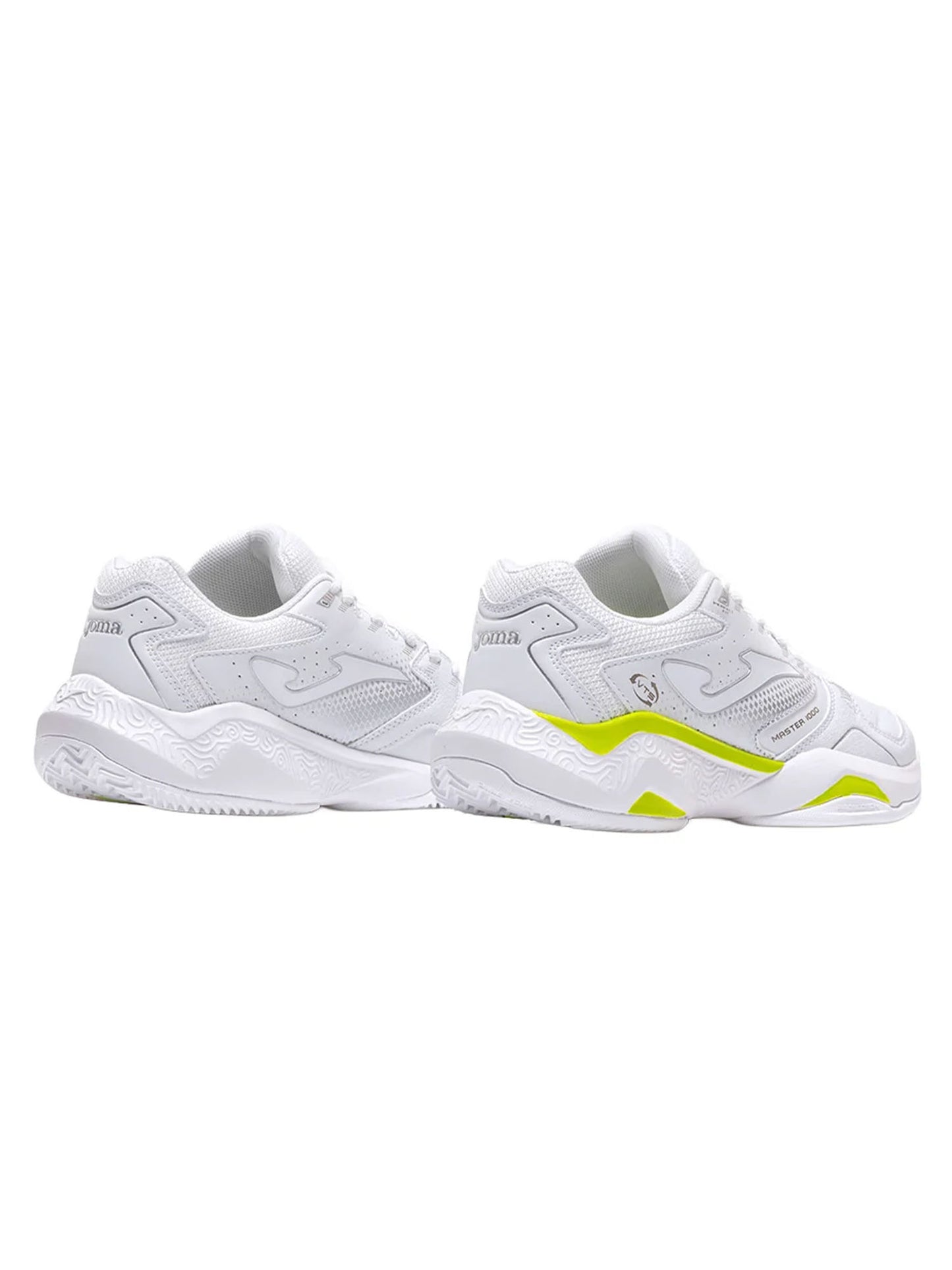 Joma Master 1000, scarpe tennis da donna bianche