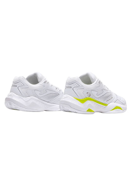 Joma Master 1000, scarpe tennis da donna bianche