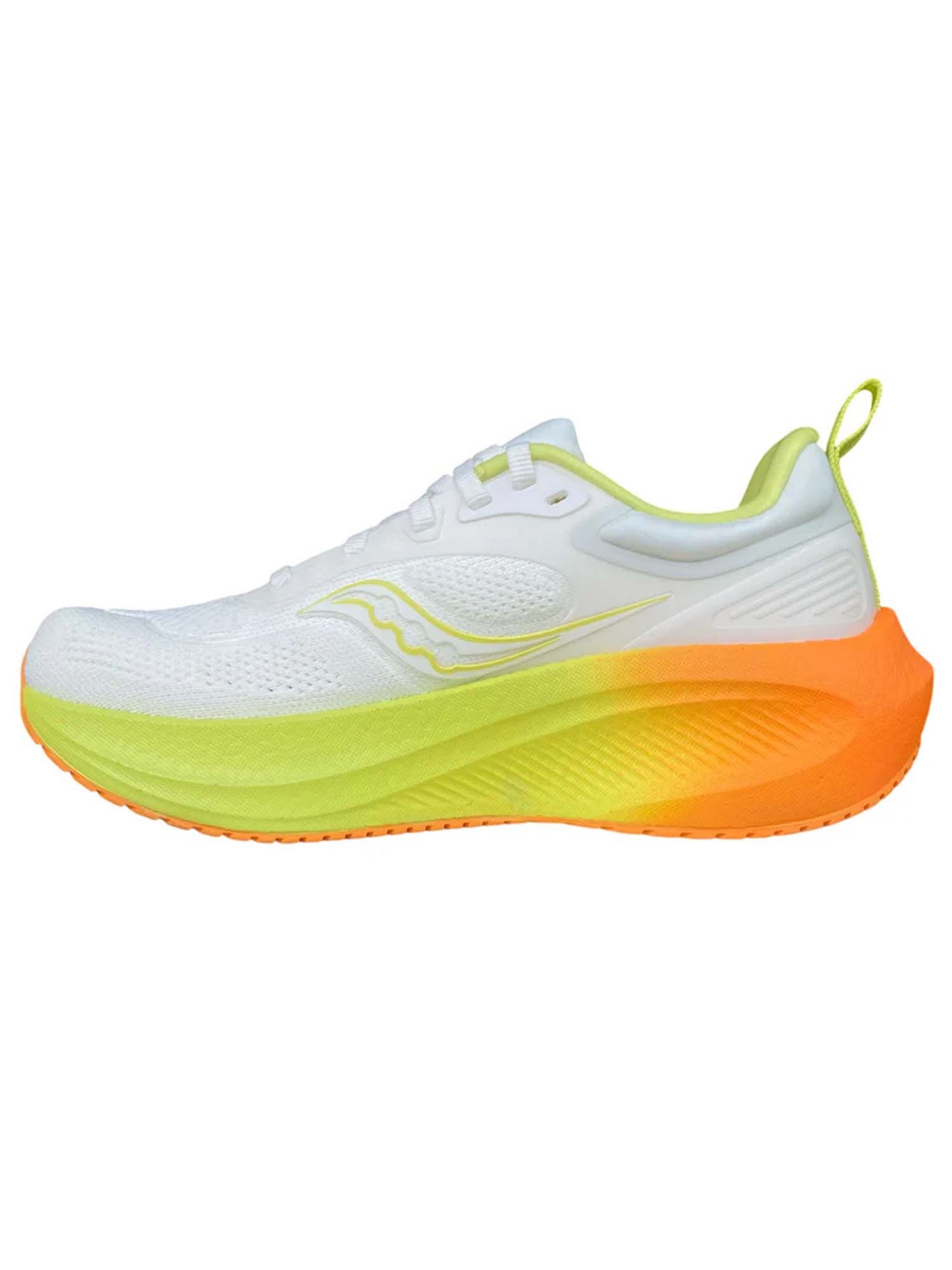 SAUCONY SURGE 3 - BIANCO