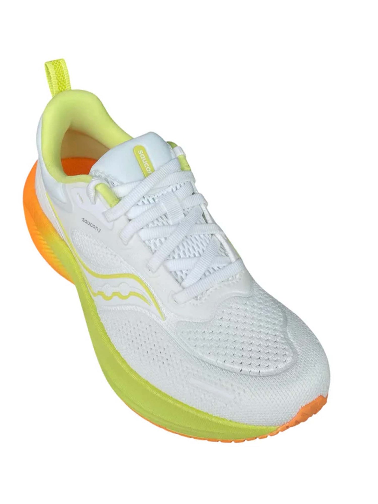 SAUCONY SURGE 3 - BIANCO