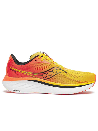SAUCONY RIDE 18 - ARANCIO