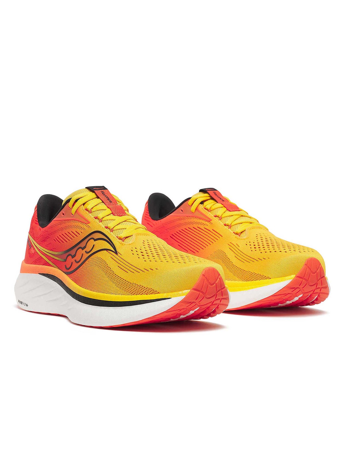 SAUCONY RIDE 18 - ARANCIO