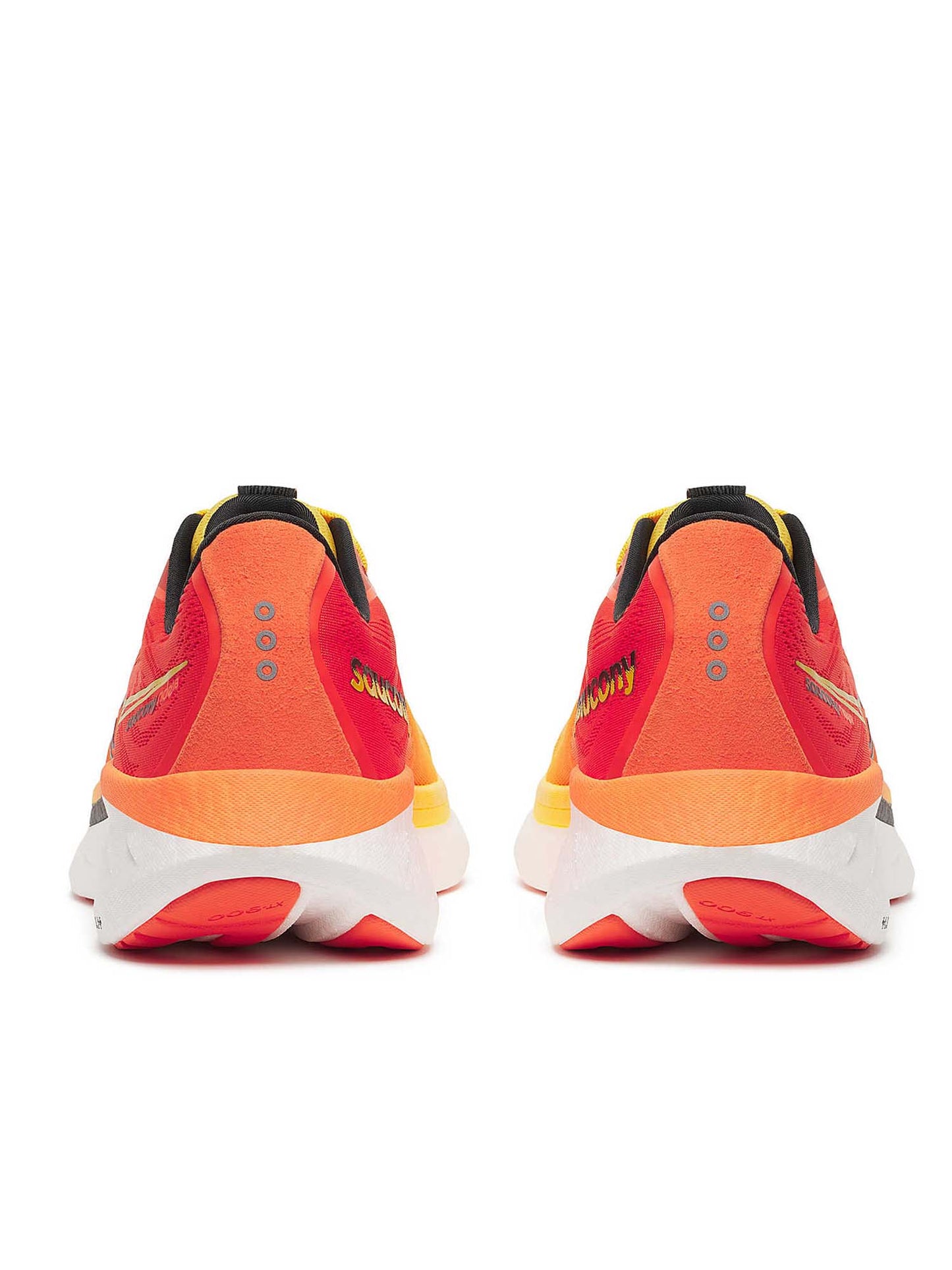 SAUCONY RIDE 18 - ARANCIO