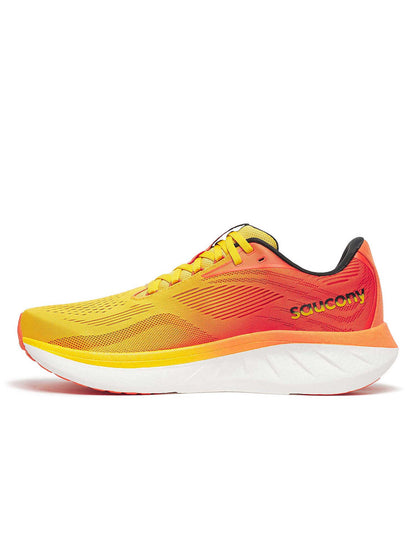 SAUCONY RIDE 18 - ARANCIO