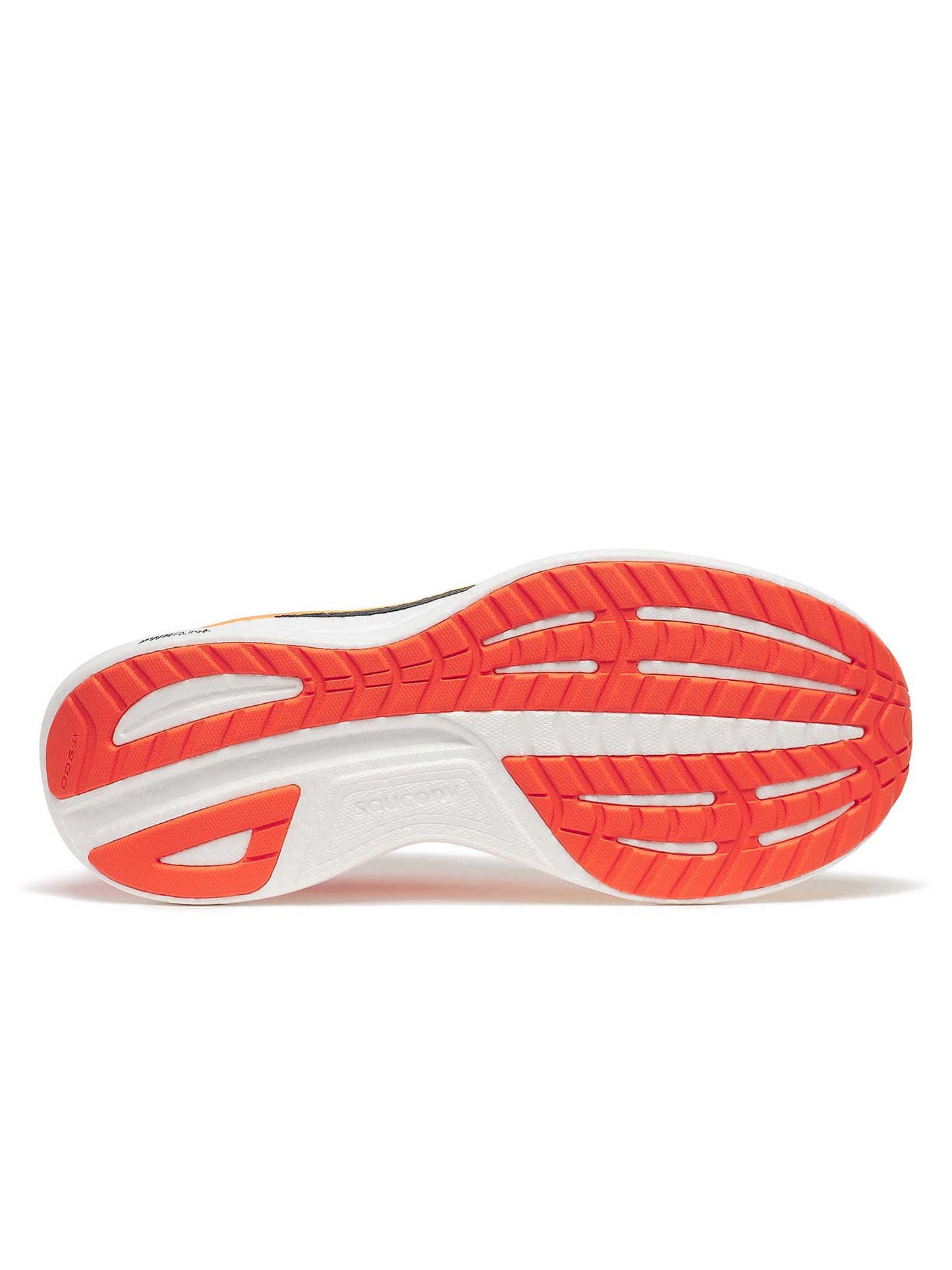 SAUCONY RIDE 18 - ARANCIO