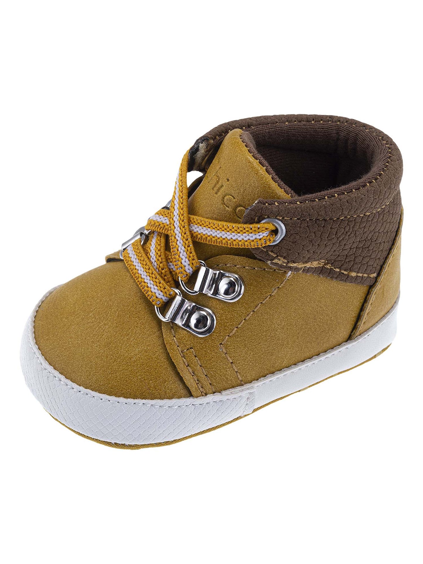 SNEAKERS OSPES CHICCO BAMBINO OCRA