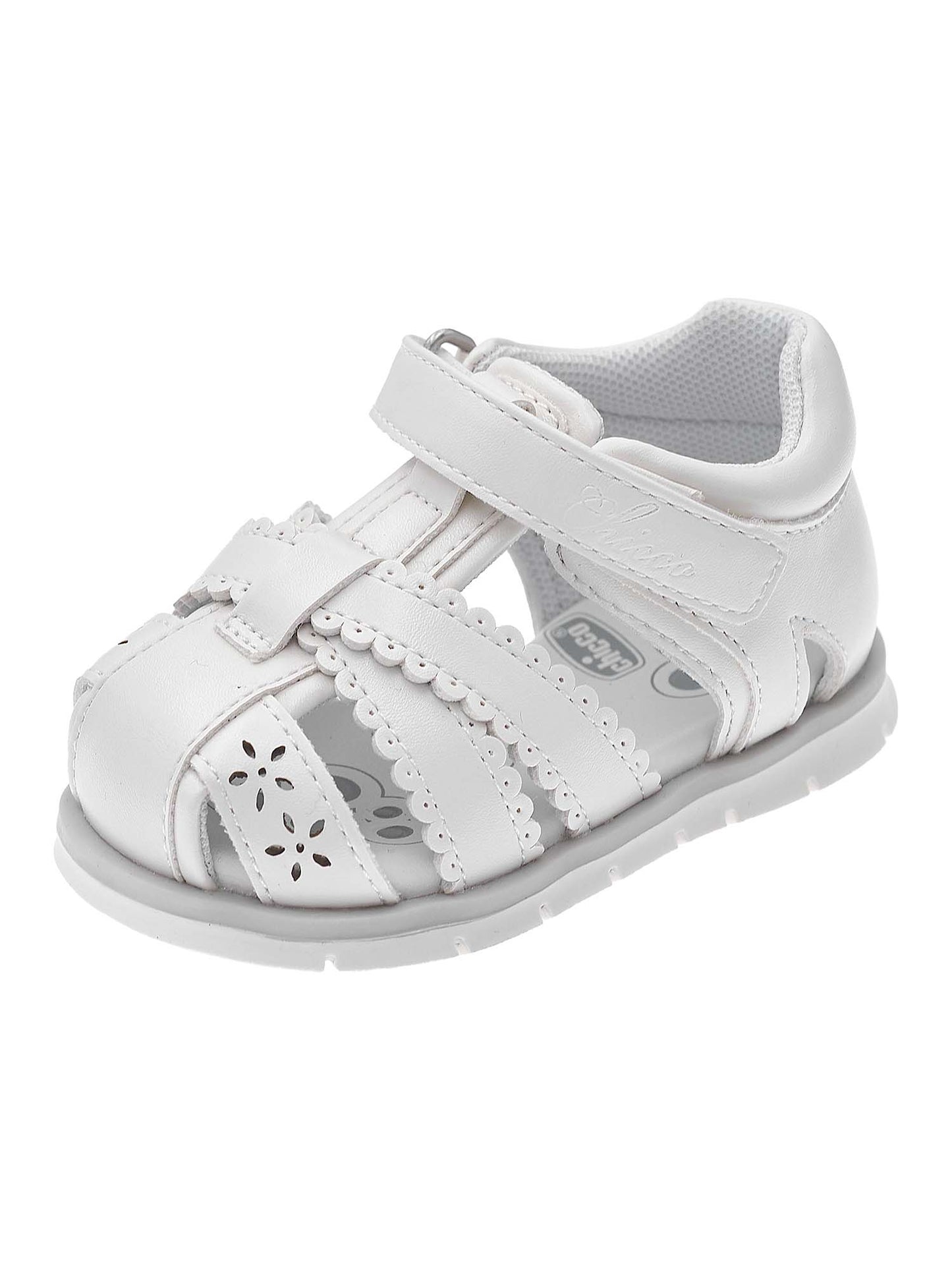 CHICCO FRISY - BIANCO