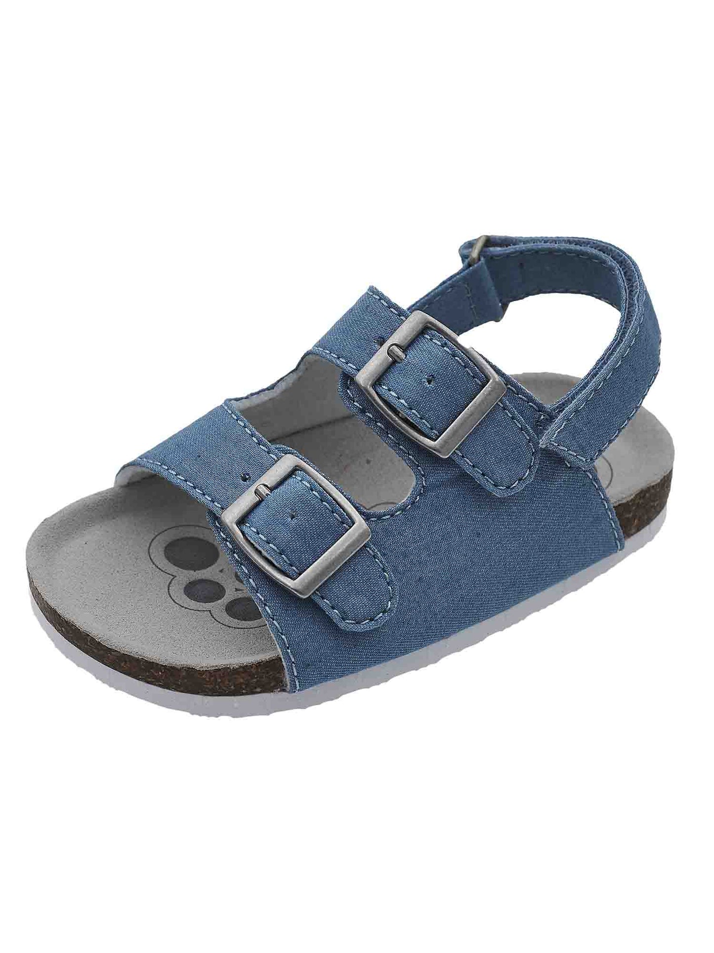 SANDALO CHICCO FRIZ BAMBINO JEANS