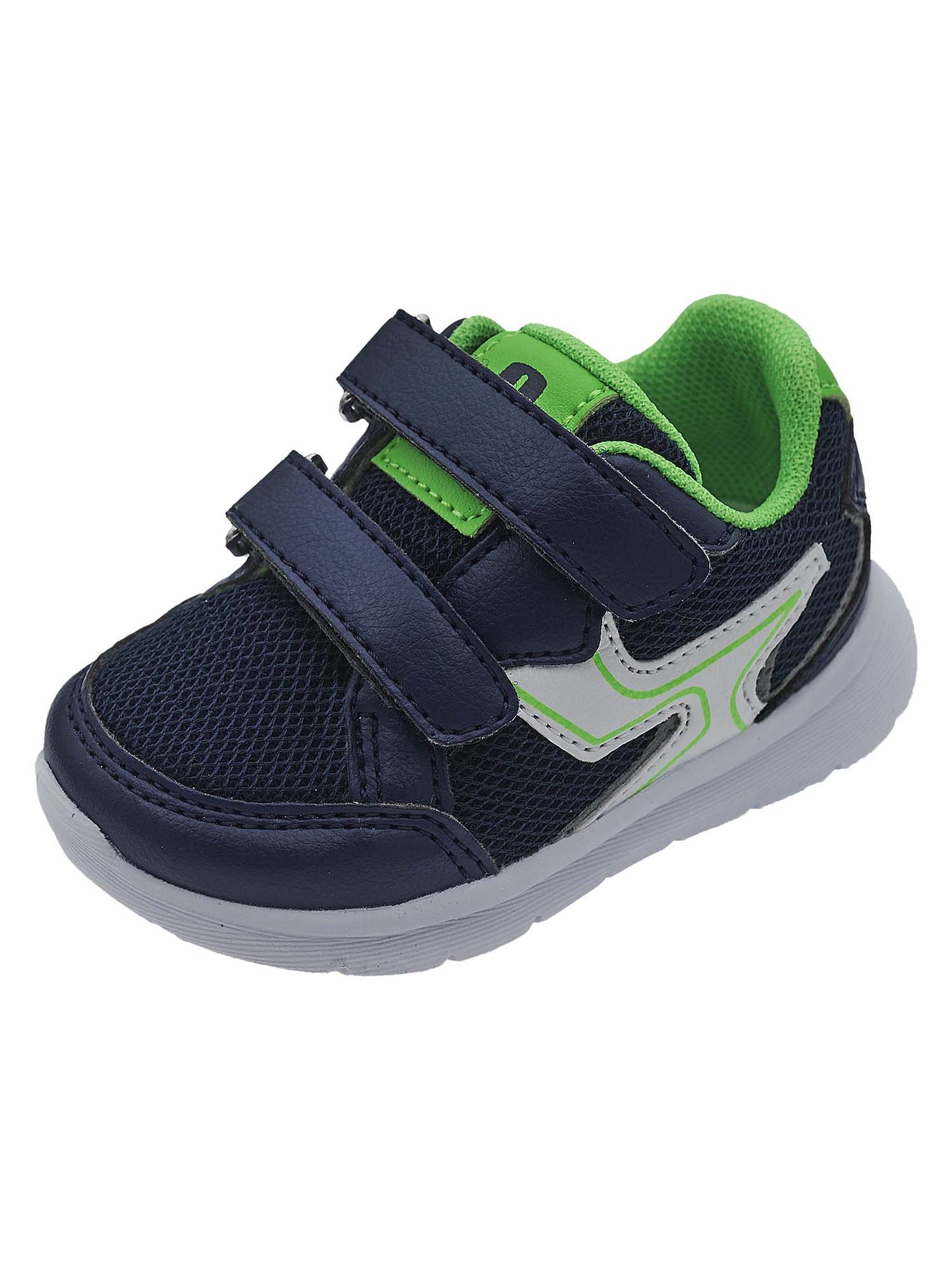 SNEAKERS CON STRAP GOTAN CHICCO BAMBINO BLU