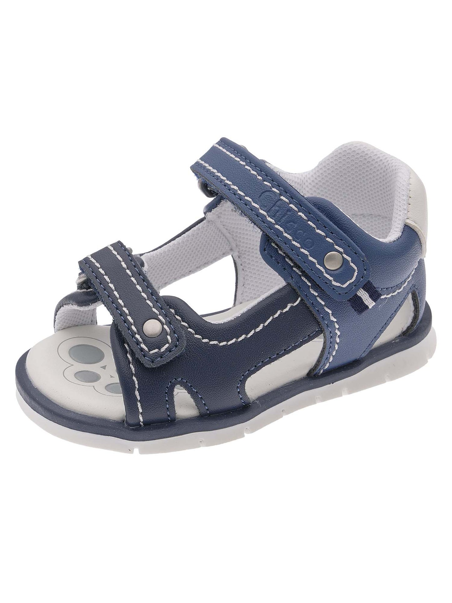 Chicco Figi, sandalo blu per  da bimba/o