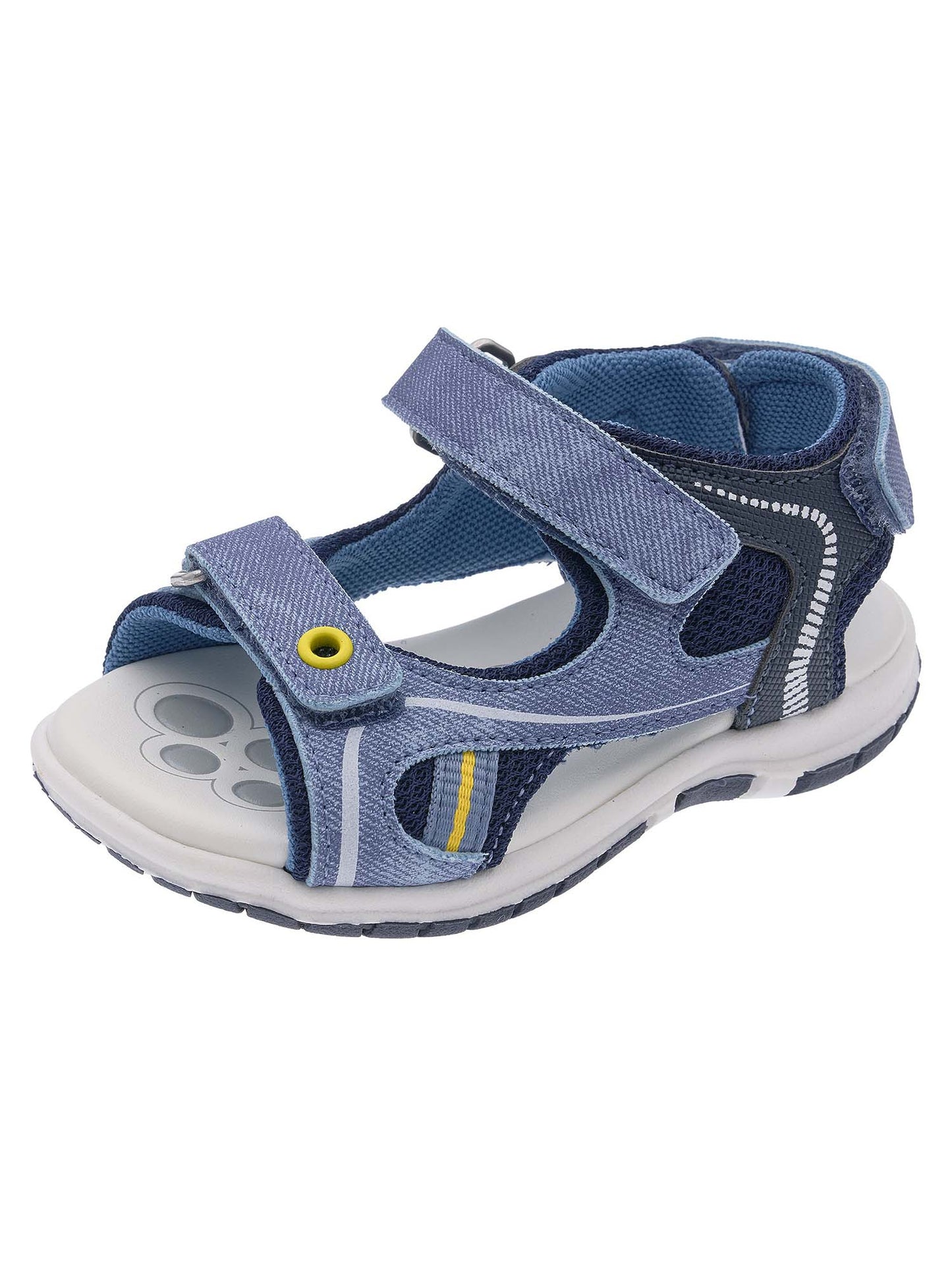 Chicco Fiesole, sandalo da bimba/o  in denim