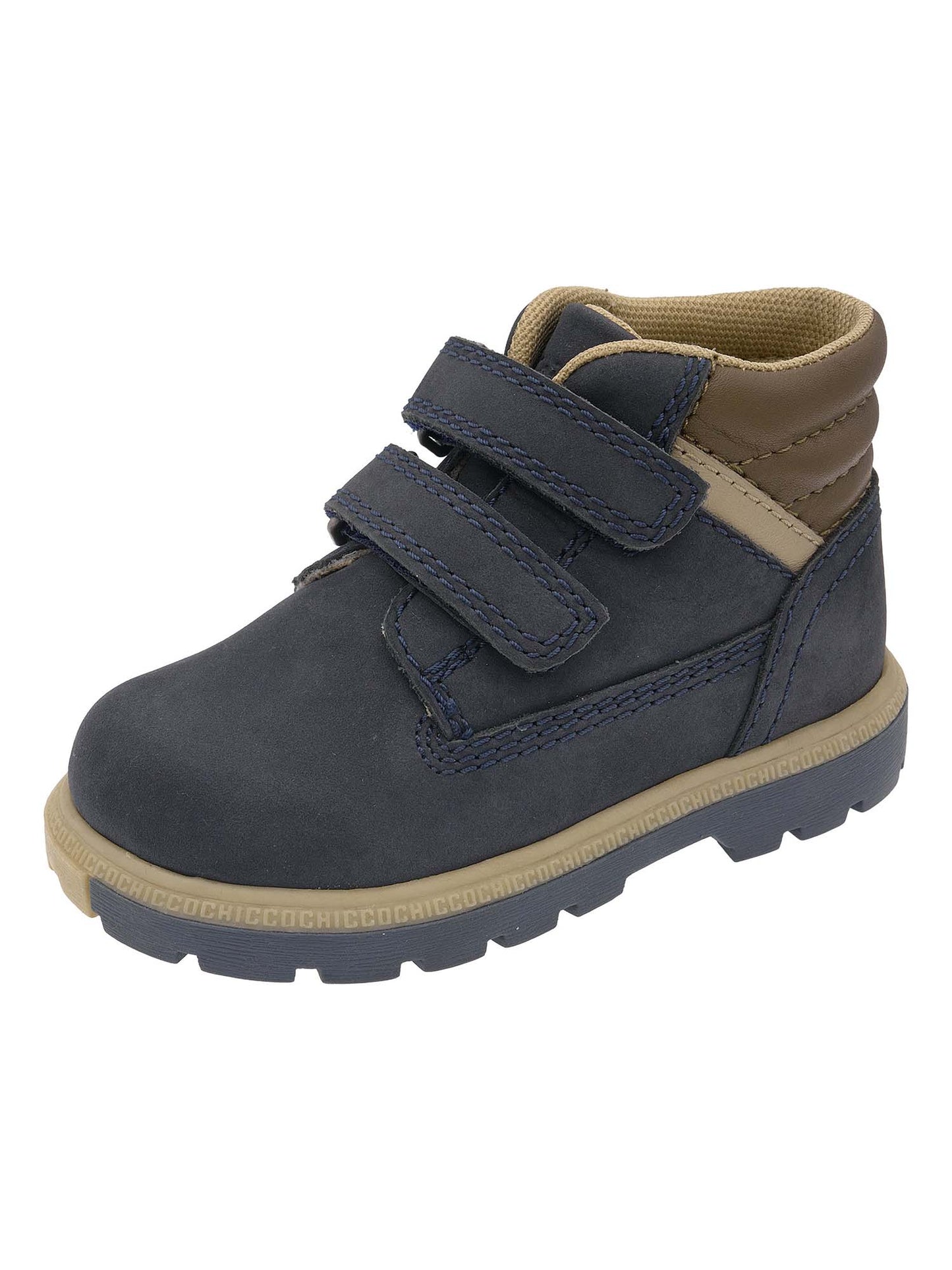 Chicco Cassius, stivaletti unisex bambino blu