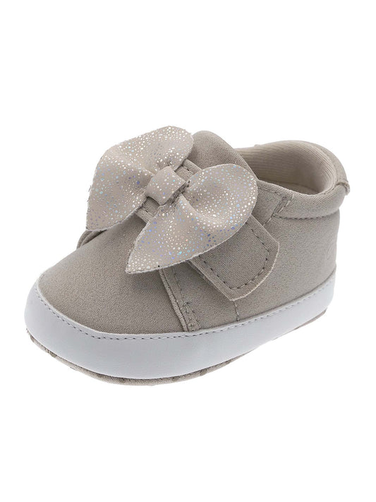 SNEAKERS CON STRAP OKINAWA CHICCO BAMBINA BEIGE