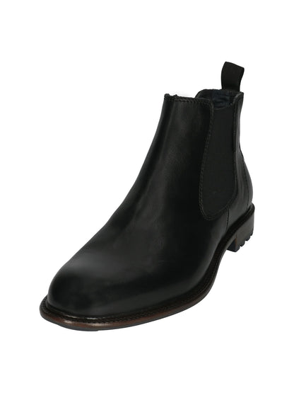 STIVALETTO BONIFACIO BUGATTI DA UOMO NERO