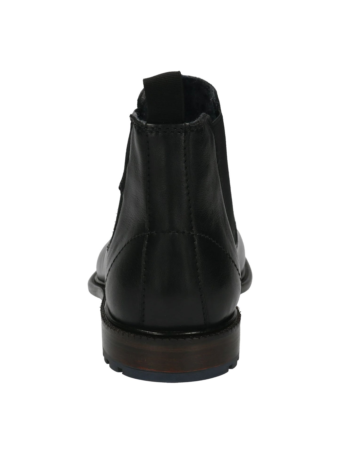 STIVALETTO BONIFACIO BUGATTI DA UOMO NERO