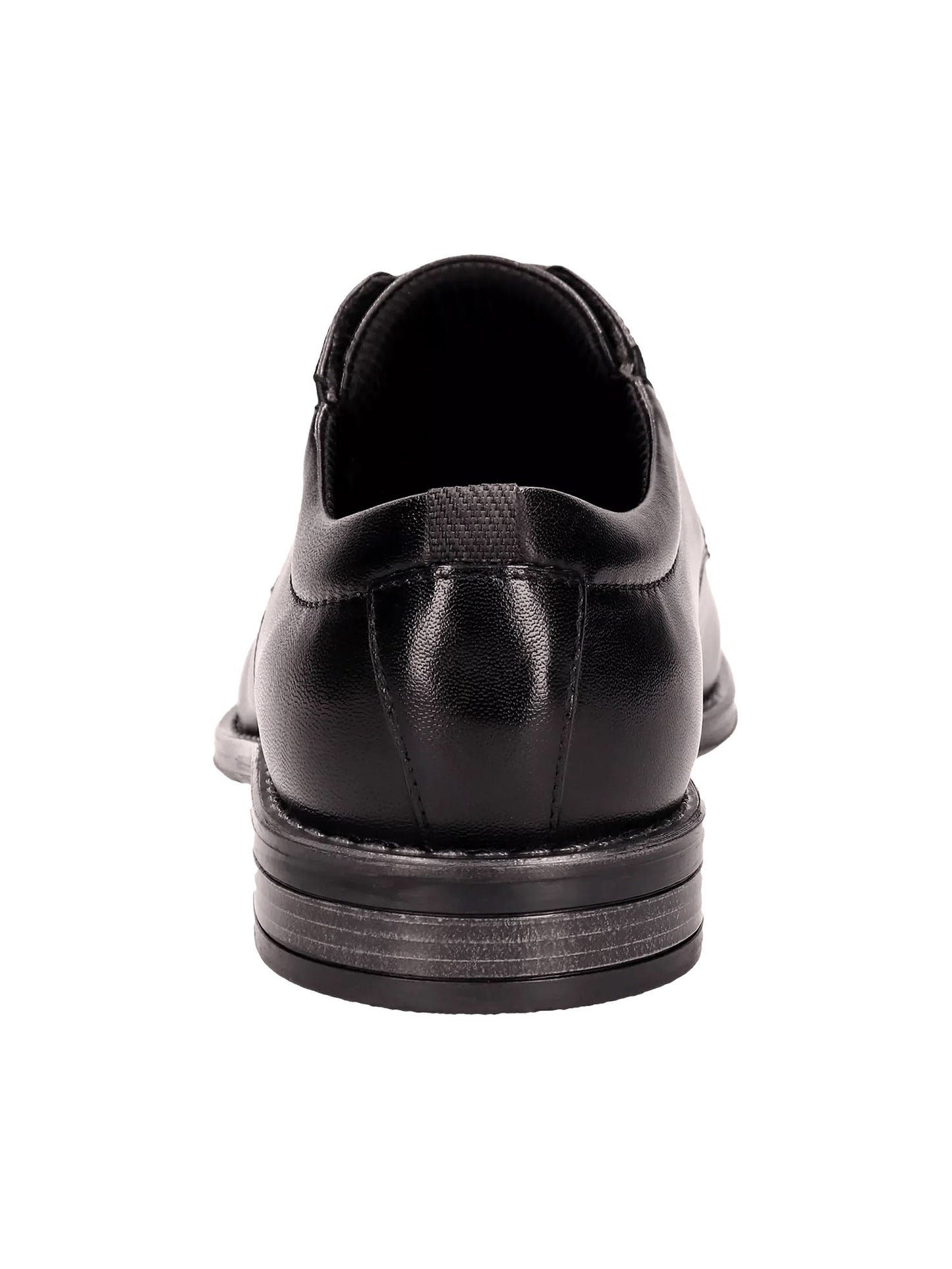 SCARPA STRINGATA AMROS BUSINESS BUGATTI DA UOMO NERO