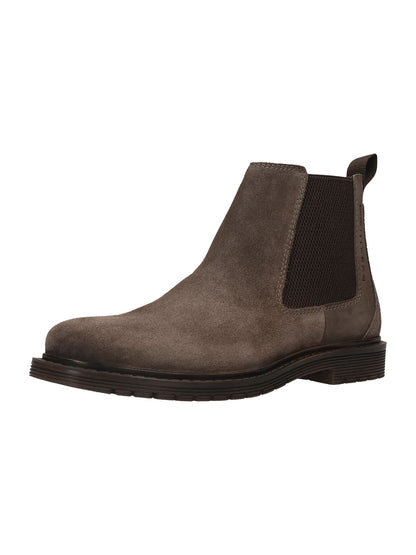 STIVALETTO CHELSEA BUGATTI DA UOMO ANTRACITE