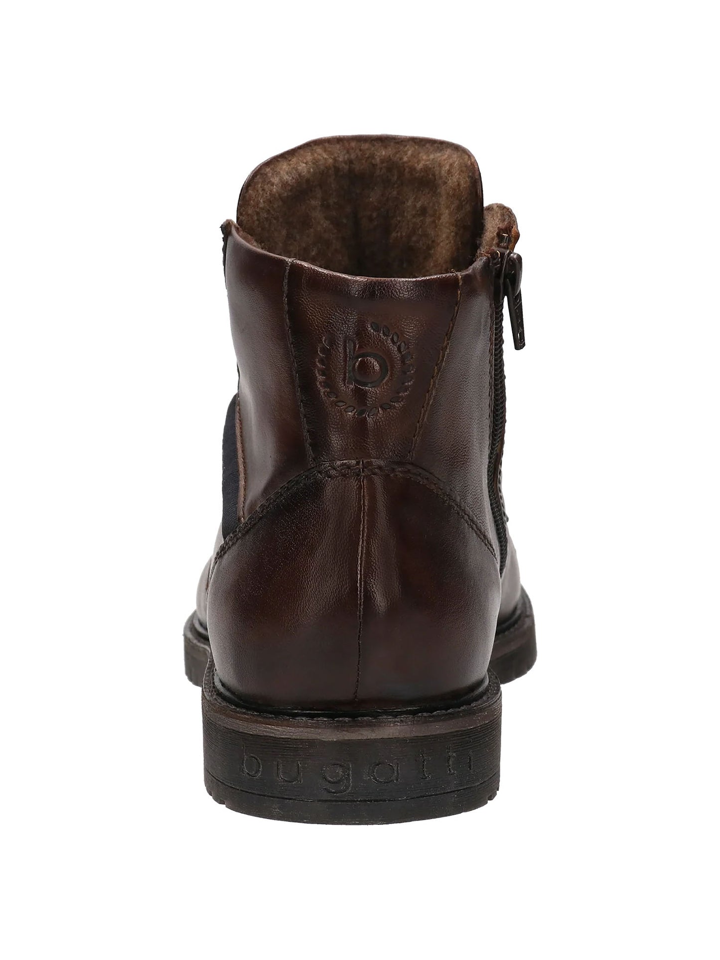 STRINGATA CAJ BUGATTI DA UOMO MARRONE