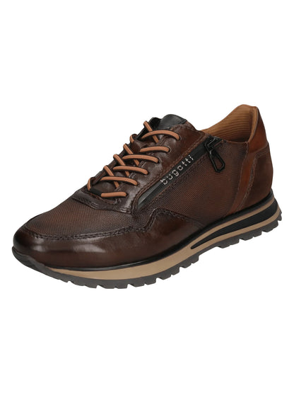 BUGATTI SNEAKER PHILIP DA UOMO MARRONE