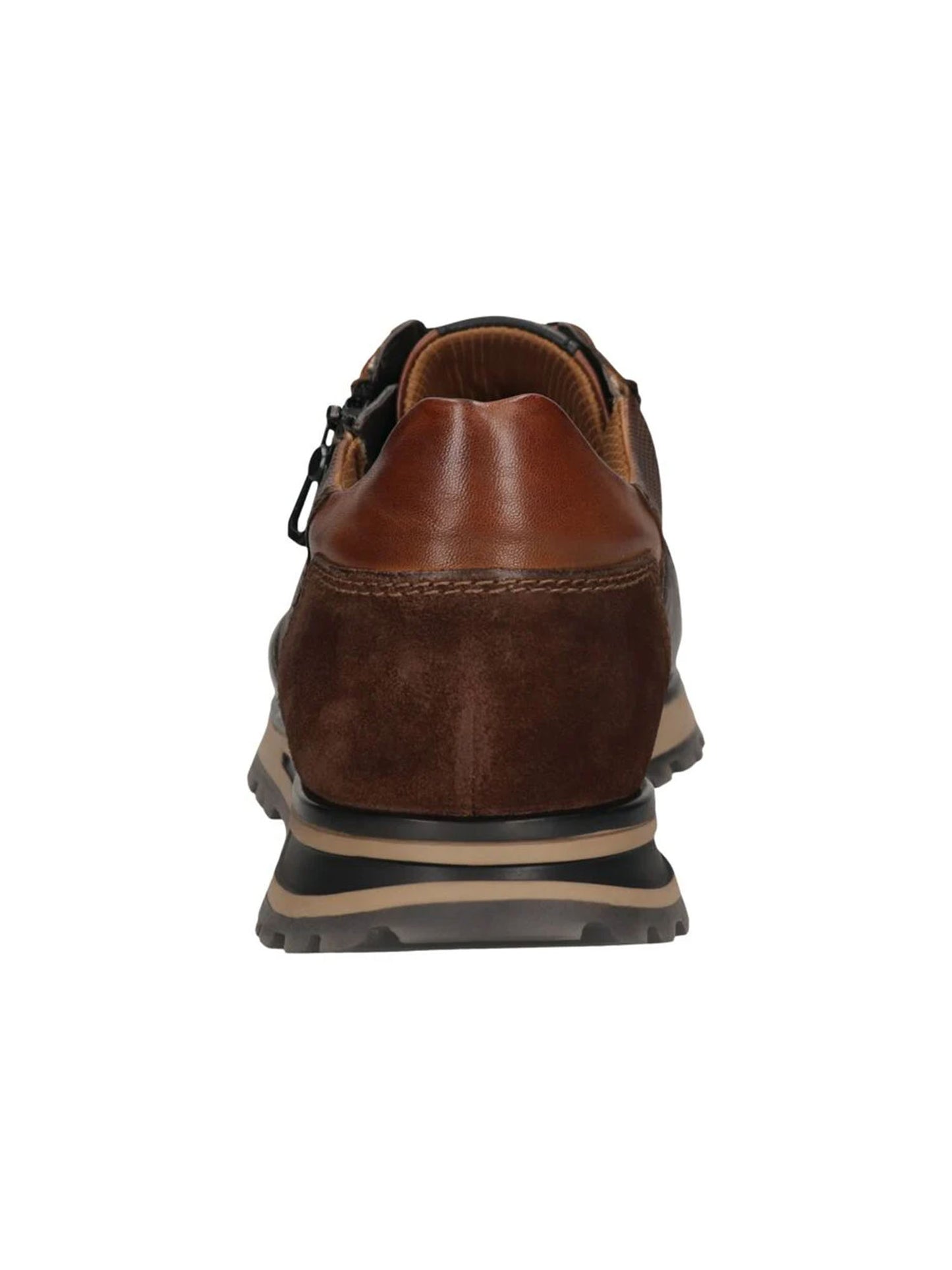 BUGATTI SNEAKER PHILIP DA UOMO MARRONE