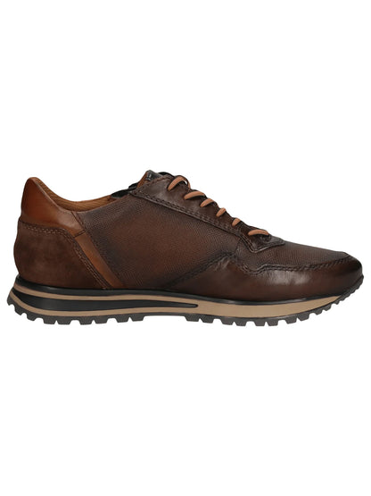 BUGATTI SNEAKER PHILIP DA UOMO MARRONE