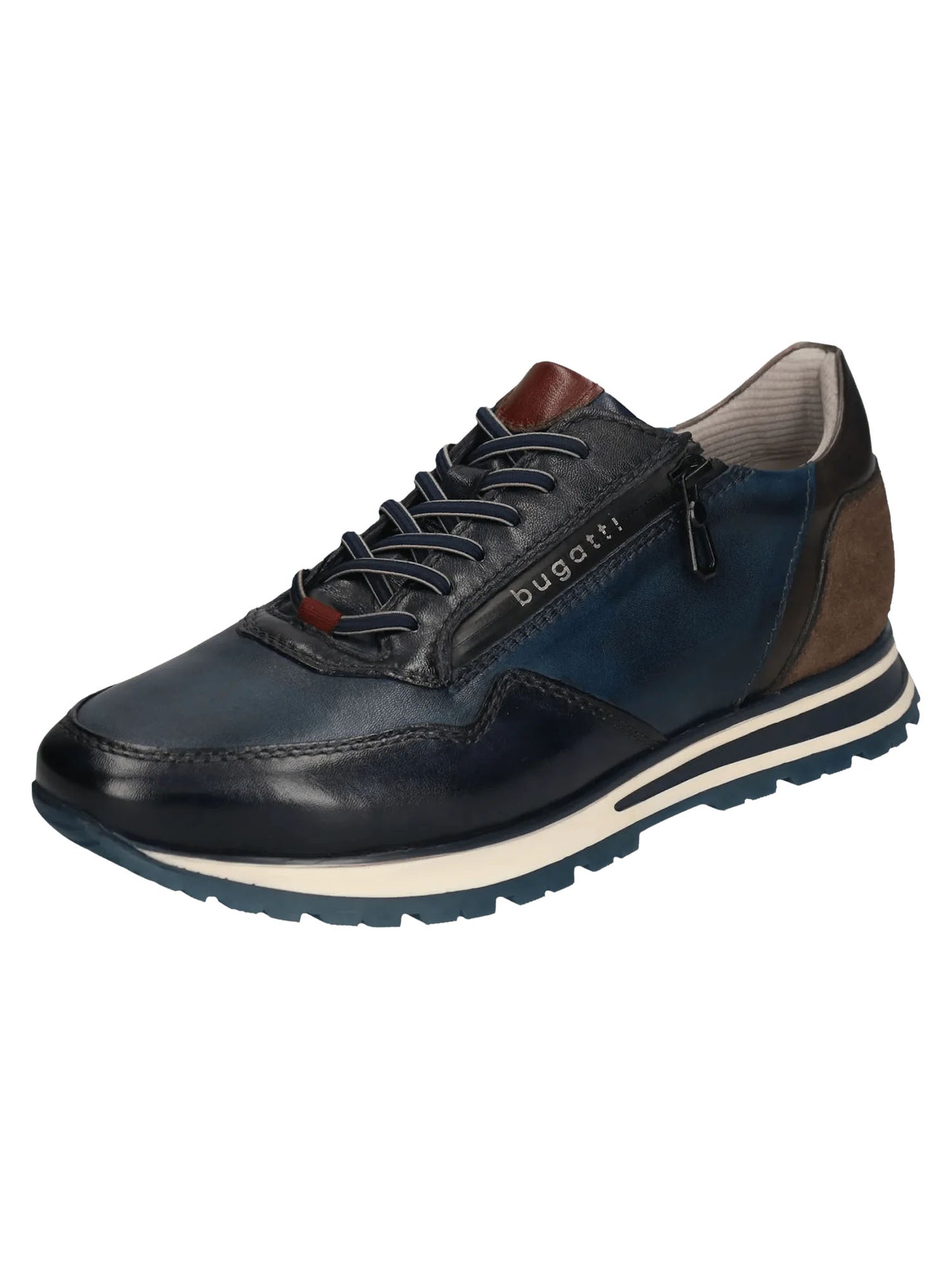 SNEAKER PHILIP BUGATTI DA UOMO BLU