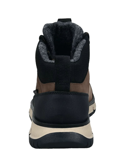 SNEAKER SAMPER BUGATTI DA UOMO COGNAC