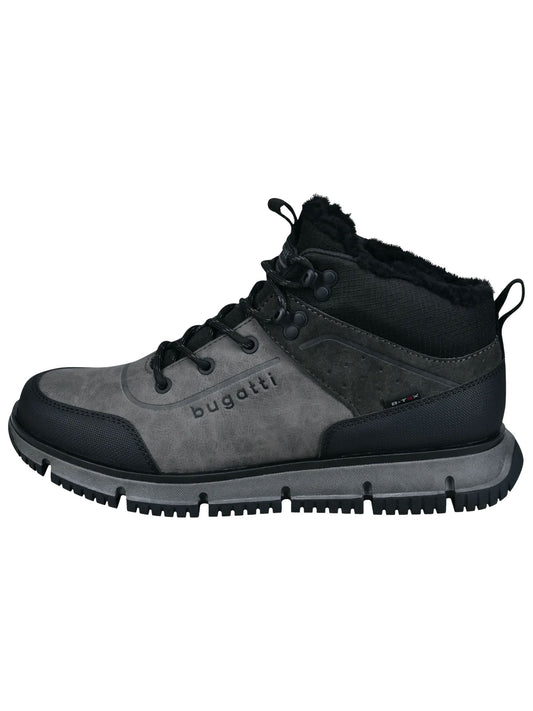 SNEAKER SAMPER BUGATTI DA UOMO NERO