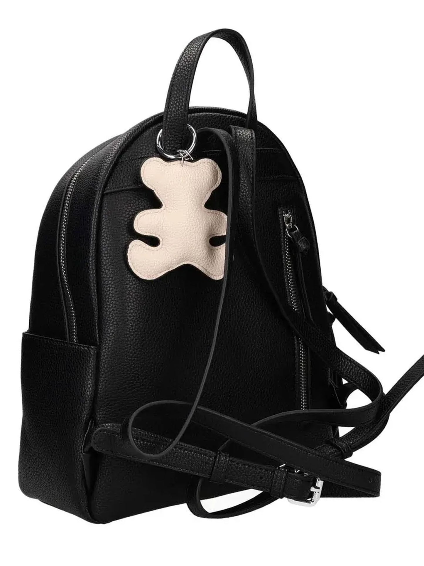 Pashbag Eric, borsa donna nera elegante e versatile