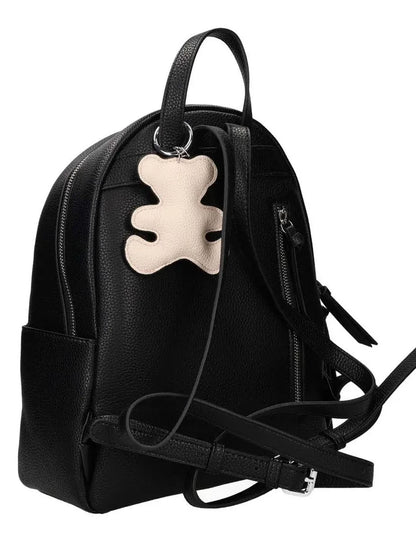 Pashbag Eric, borsa donna nera elegante e versatile