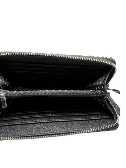 L'Atelier du Sac Pashbag Brigitte, borsa donna nera elegante