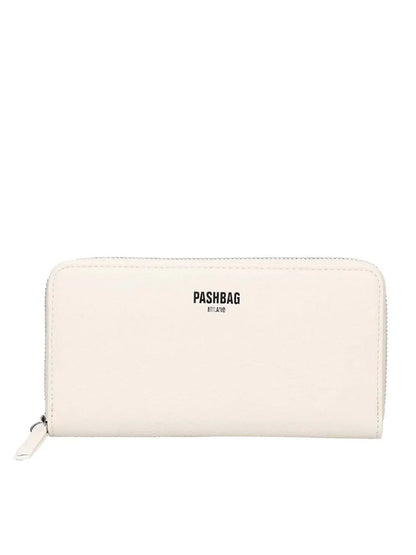 Borsa a mano L'Atelier Du Sac Pashbag Brigitte panna da donna